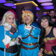 Illustration for article titled Heres What You Missed at io9 and Kotakus Cosplay Ball